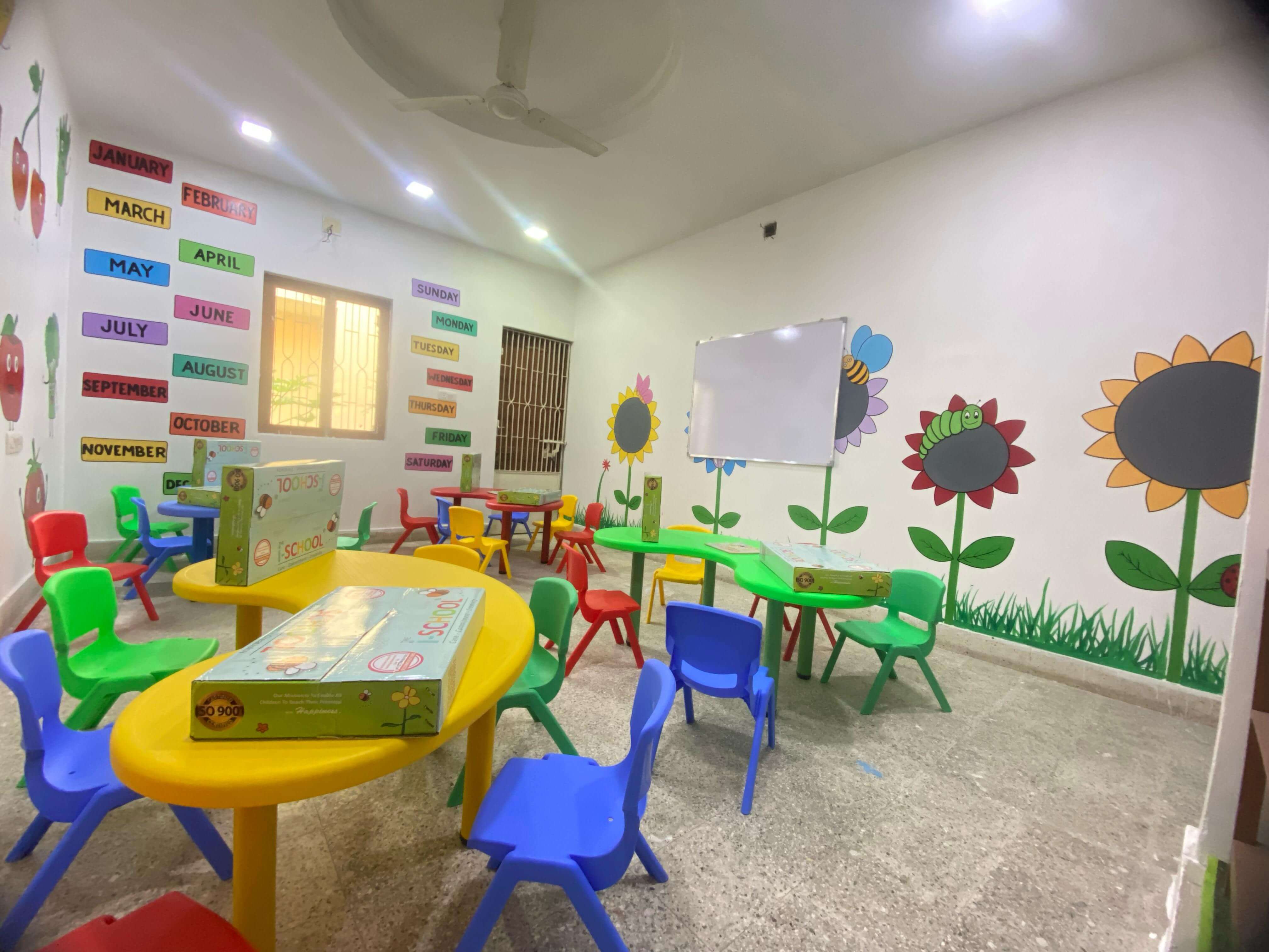 Play School Vadodara