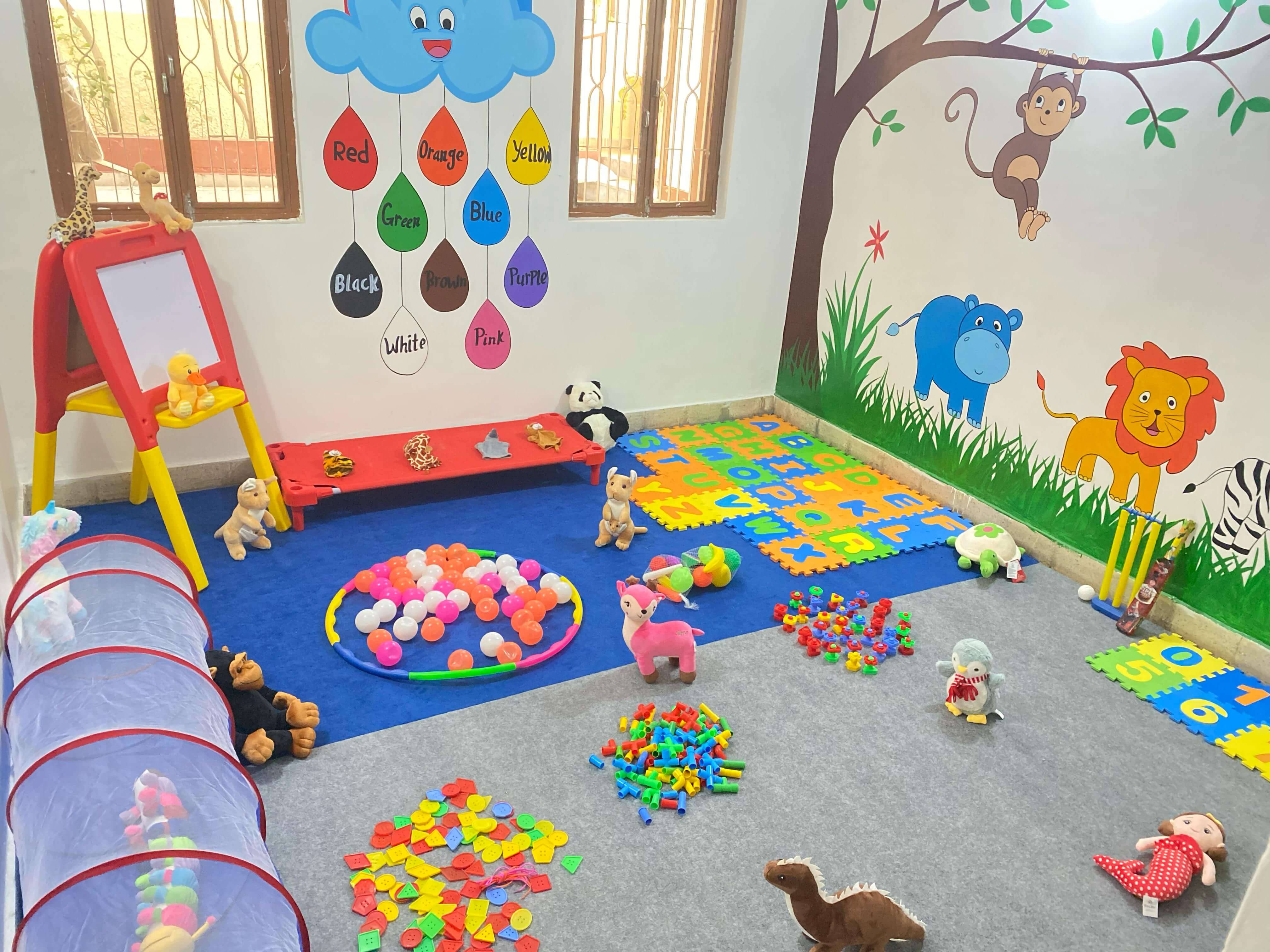 Play School Vadodara