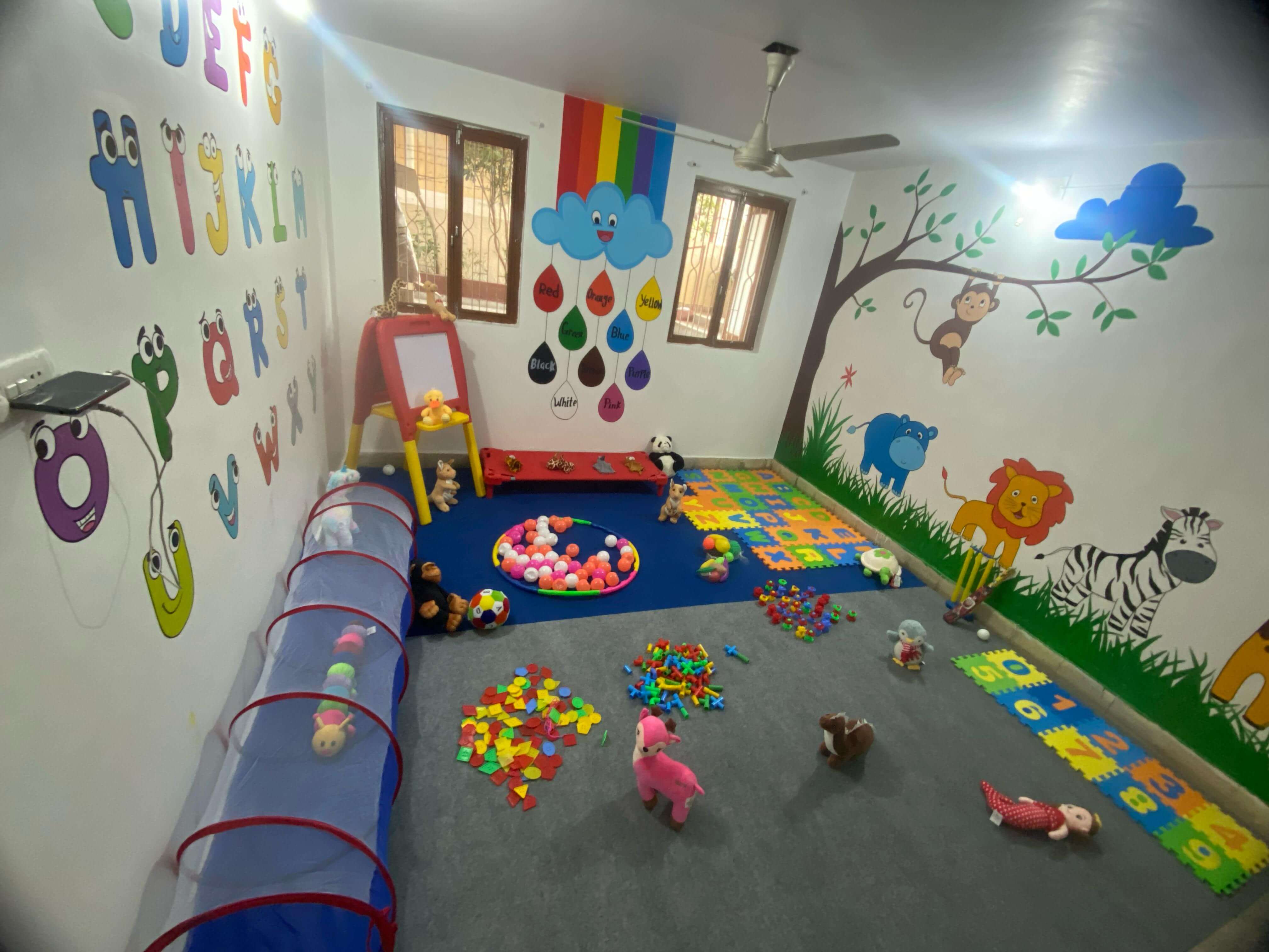 Play School Vadodara