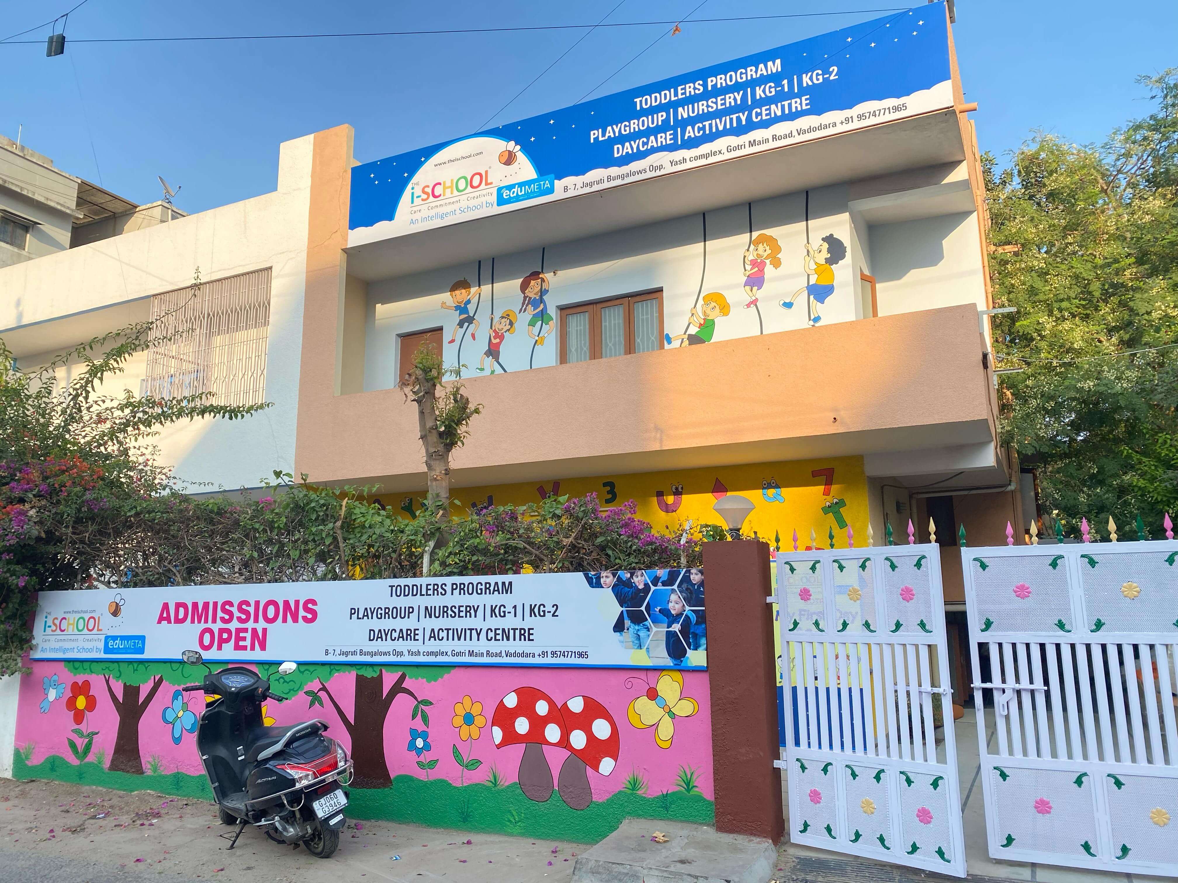 Play School Vadodara