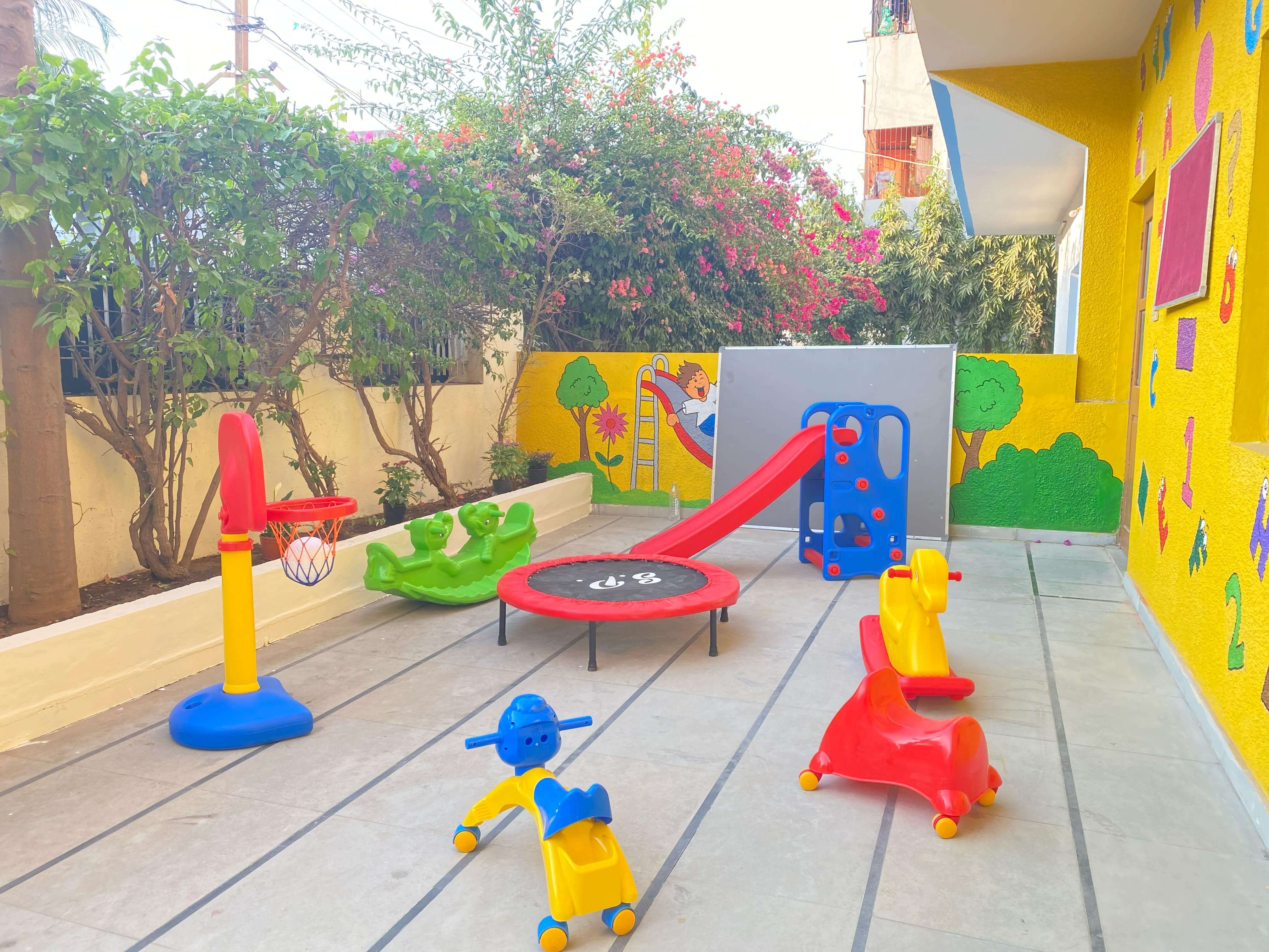 Play School Vadodara