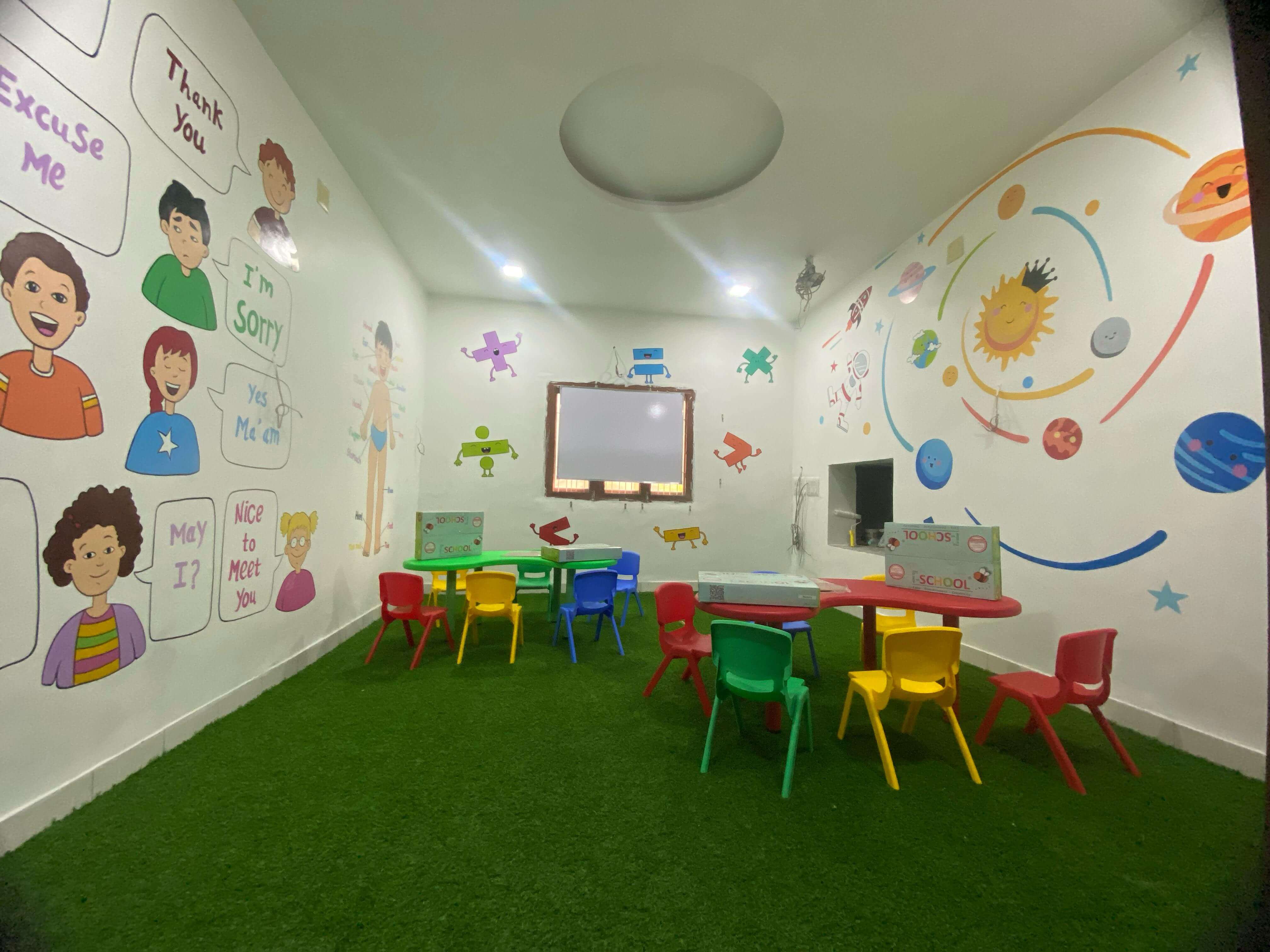 Play School Vadodara