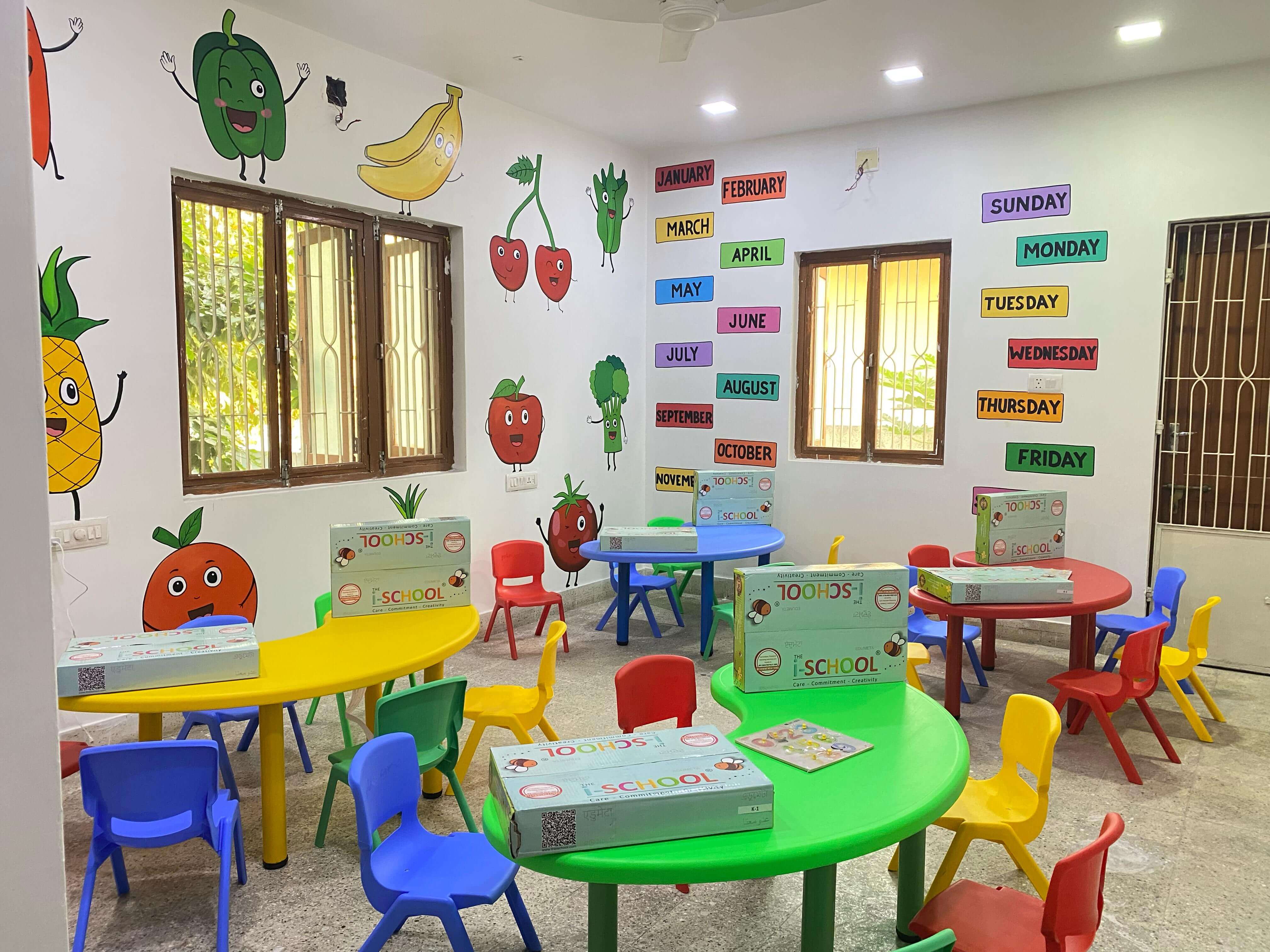 Play School Vadodara